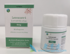 乐伐替尼/仑伐替尼在小儿实体瘤中研究