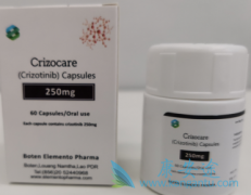 克唑替尼(crizotinib)克服一代EGFR-TKI耐药