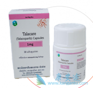 他拉唑帕尼talazoparib组合疗效