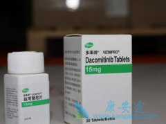 达克替尼(dacomitinib)通过阻止HER2升高来