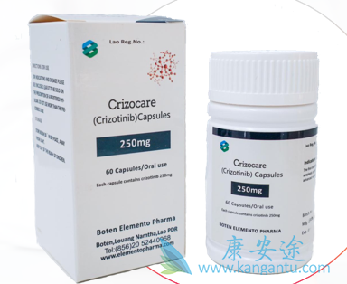 克唑替尼,Crizotinib 克唑替尼,Crizotinib