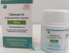 mTNBC患者对卡博替尼(XL184)反应的安全性