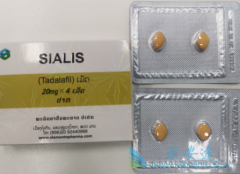 他达拉非/希爱力治疗杜兴肌营养不良症