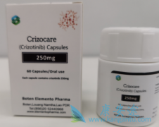 克唑替尼(Xalkori)主要临床疗效