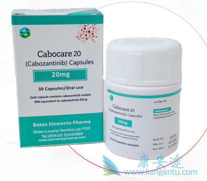 ,Cabozantinib