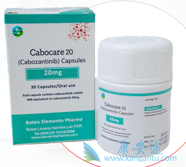 ,Cabozantinib