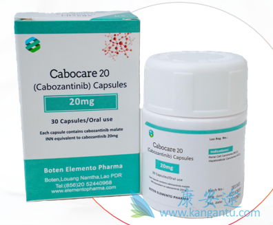,Cabozantinib
