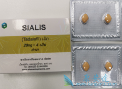 达拉非尼(Tadalafil)具有抗炎作用