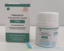 卡博替尼(Cabozantinib)治疗RCC的总体生存