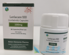 劳拉替尼(lorlatinib)治疗可诱导持续应答