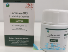 劳拉替尼(lorlatinib)治疗案例
