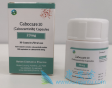 卡博替尼(XL184)在肾细胞癌患者中的I期研究