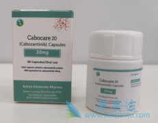 卡博替尼(Cabozantinib)诱导的甲状腺功能障