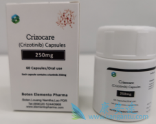 克唑替尼(crizotinib)抑制ROS1阳性肿瘤的获