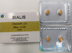 他达拉非(Tadalafil)每日一次治疗勃起功能