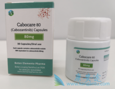 卡博替尼(Cabozantinib)与影响患者生活质量