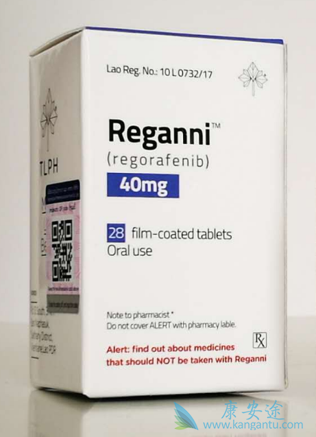 ,Regorafenib