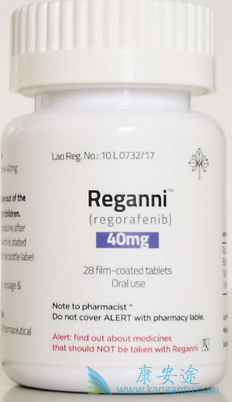 ,Regorafenib