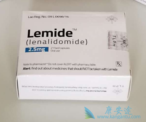 ǶȰ,Lenalidomide