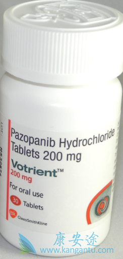 ,pazopanib