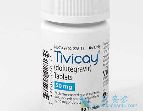 Τ,Dolutegravir