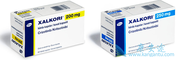 Crizotinib,克唑替尼 Crizotinib,克唑替尼