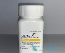 INC280卡马替尼诱导c-MET扩增阳性弥漫性胃