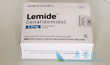 Lenalidomide,来那度胺 Lenalidomide,来那度胺