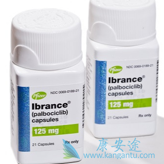 palbociclib,帕博西尼 palbociclib,帕博西尼