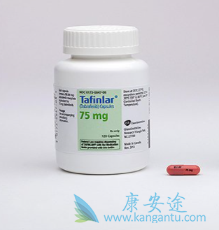 达拉非尼 达拉非尼