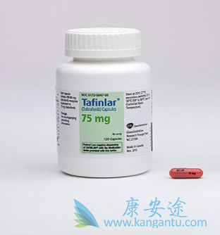 达拉非尼 达拉非尼