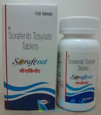索拉非尼 索拉非尼