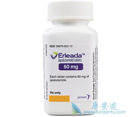 阿帕他胺,Apalutamide 阿帕他胺,Apalutamide