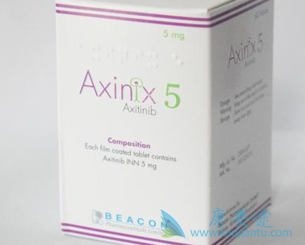 阿西替尼 阿西替尼