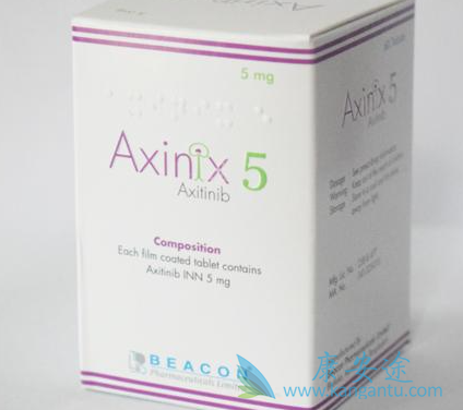 阿西替尼 阿西替尼