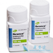 帕博西尼palbociclib的肿瘤浓度