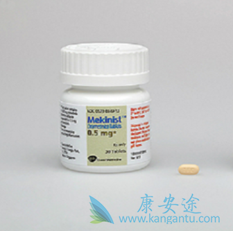 曲美替尼 曲美替尼