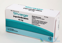 与瑞戈非尼Regorafenib治疗的胶质母细胞瘤