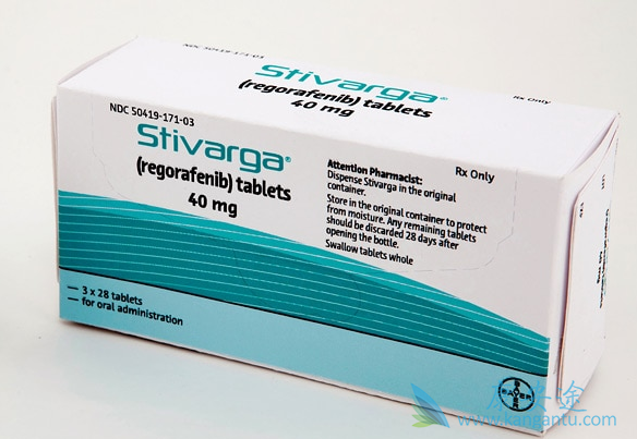瑞戈非尼,Regorafenib 瑞戈非尼,Regorafenib
