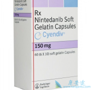 尼达尼布(nintedanib)是如何消灭肿瘤的