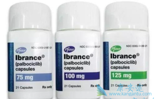 Palbociclib,帕博西尼 Palbociclib,帕博西尼