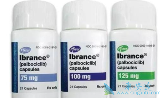 Palbociclib,帕博西尼 Palbociclib,帕博西尼
