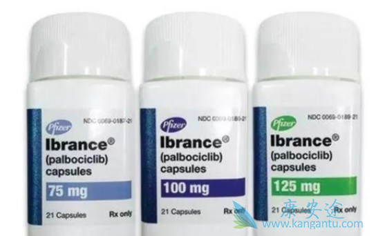 Palbociclib,帕博西尼 Palbociclib,帕博西尼