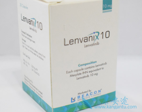 乐伐替尼 乐伐替尼