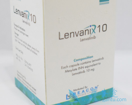 乐伐替尼 乐伐替尼