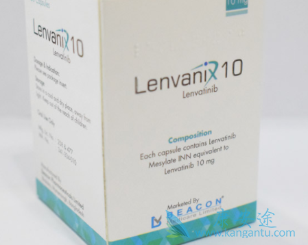 仑伐替尼 仑伐替尼