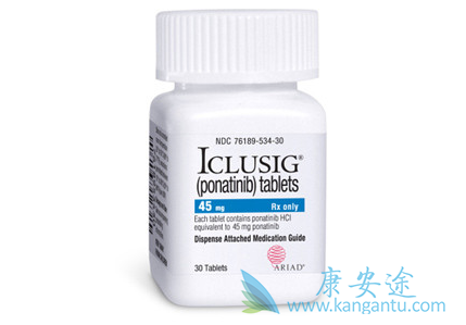 帕纳替尼,Ponatinib 帕纳替尼,Ponatinib
