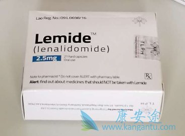 来那度胺,Lenalidomide 来那度胺,Lenalidomide