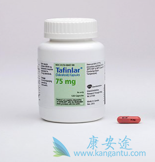 达拉非尼 达拉非尼