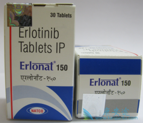 厄洛替尼,Erlotinib 厄洛替尼,Erlotinib